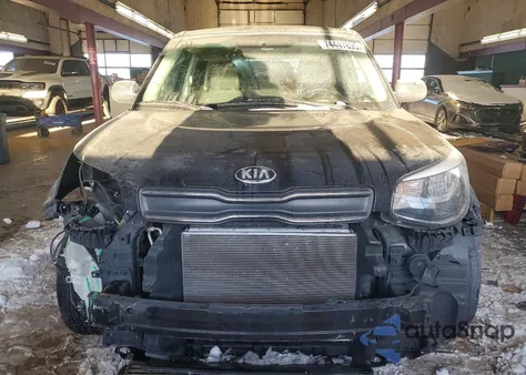 2018 Kia Soul из США, поврежденный, VIN KNDJN2A28J7905886